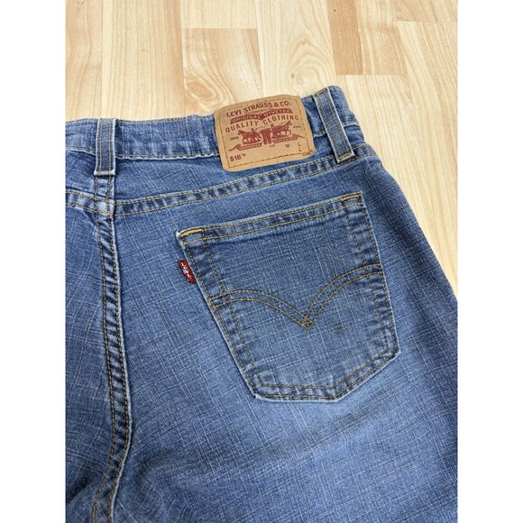 Vintage Y2K Levi’s Women’s Super Low Bootcut Jeans / Size 9 Jr - Picture 8 of 9
